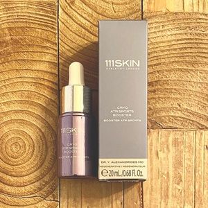 111SKIN Cryo ATP Sports Booster